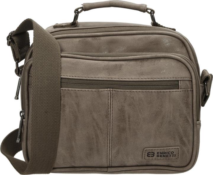 Actual product image HTI-Living Fliegertasche PU Reportertasche