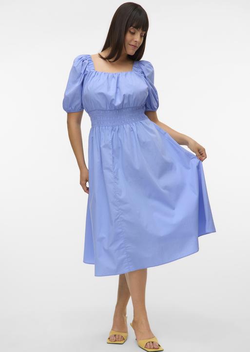 Image du produit Vero Moda VMCHIMMA Langes Kleid Kleid (46)