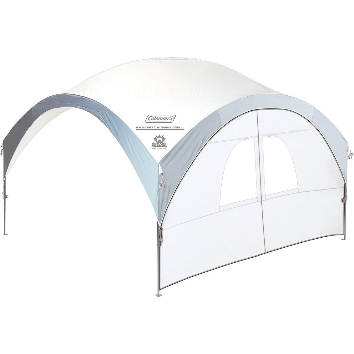 Coleman, Pavillon, Seitenwand (450 cm, 450 cm)