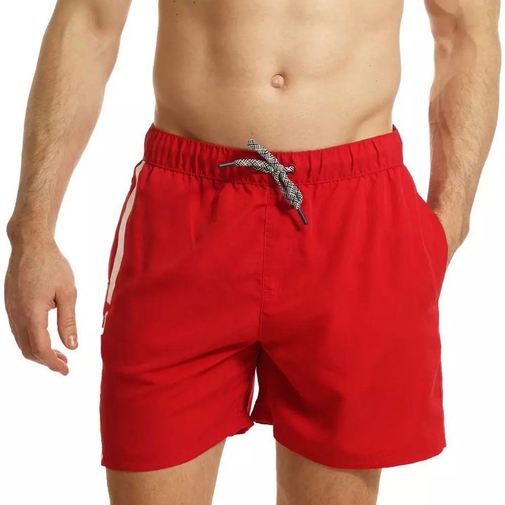 red/white