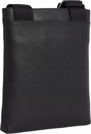 Produktbild MGA Moderne Bar-Flatpack-Nachrichttasche, Schwarz (49% POLYURETHANE, 51% RECYCLED POLYESTER)