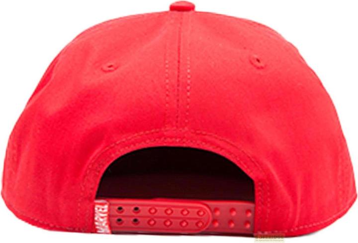 Immagine prodotto Deadpool Snapback Big Face (Taglia unica)