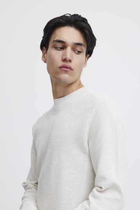 Produktbild Casual Friday CFKarl waffle crew neck knit 20504999 (M)