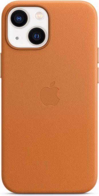 Actual product image Apple Leather Case with MagSafe (Apple iPhone 13 mini)
