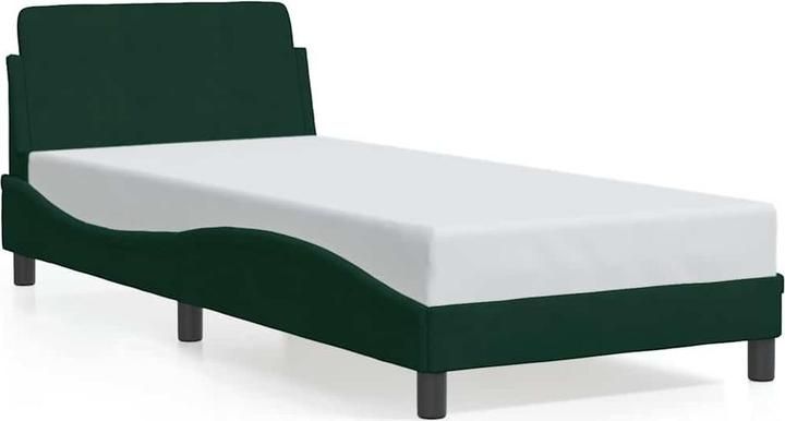 Produktbild vidaXL Bettgestell (80 x 200 cm)