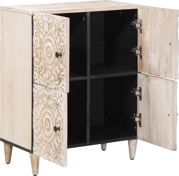 Produktbild vidaXL Sideboard (33.50 x 33.50 x 75 cm)