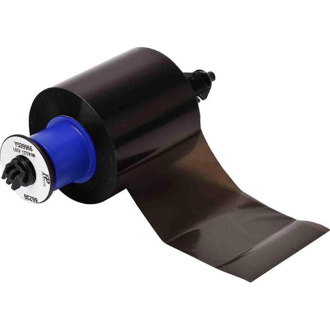 Brady IP-R-6400, nastro a colori, resina, nero, 60,00 mm x 300,00 m, per stampante IP, Accessori per stampanti