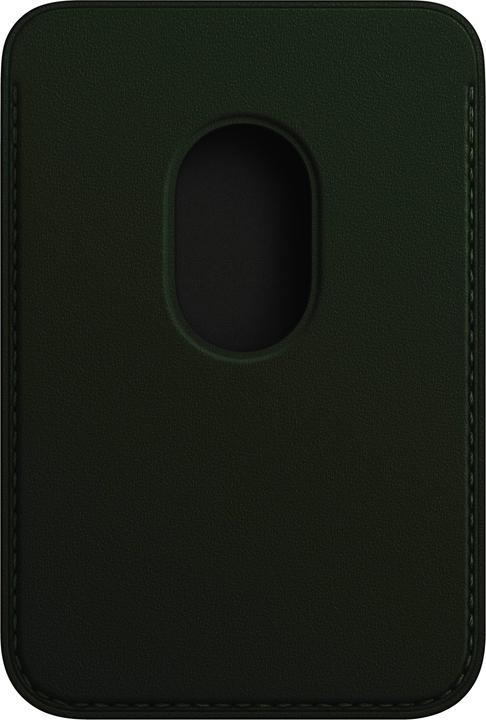 Produktbild Apple Leder Wallet mit MagSafe (Apple iPhone 14 Pro, Apple iPhone 13 Pro Max, Apple iPhone 12 mini, Apple iPhone 13 mini, Apple iPhone 14, Apple iPhone 12, Apple iPhone 13, Apple iPhone 14 Plus, Apple iPhone 14 Pro Max, Apple iPhone 12 Pro Max, Apple iPhone 12 Pro, Apple iPhone 13 Pro)