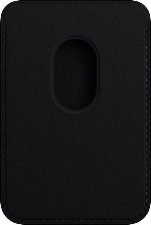 Actual product image Apple Leather Wallet with MagSafe (Apple iPhone 12, Apple iPhone 12 mini, Apple iPhone 12 Pro, Apple iPhone 12 Pro Max, Apple iPhone 13, Apple iPhone 13 mini, Apple iPhone 13 Pro, Apple iPhone 13 Pro Max, Apple iPhone 14, Apple iPhone 14 Pro, Apple iPhone 14 Plus, Apple iPhone 14 Pro Max)