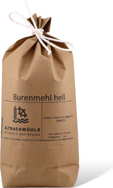 Produktbild Altbachmühle Burenmehl hell (1000 g, 1 Stk.)