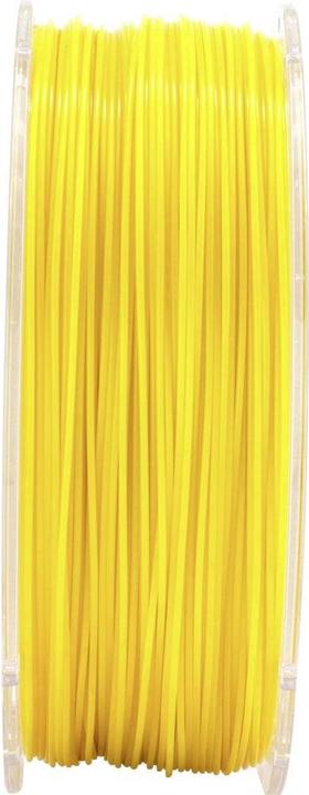 Actual product image Polymaker PolyLite ABS - Yellow - 2.85mm (ABS, 2.85 mm, 1000 g)
