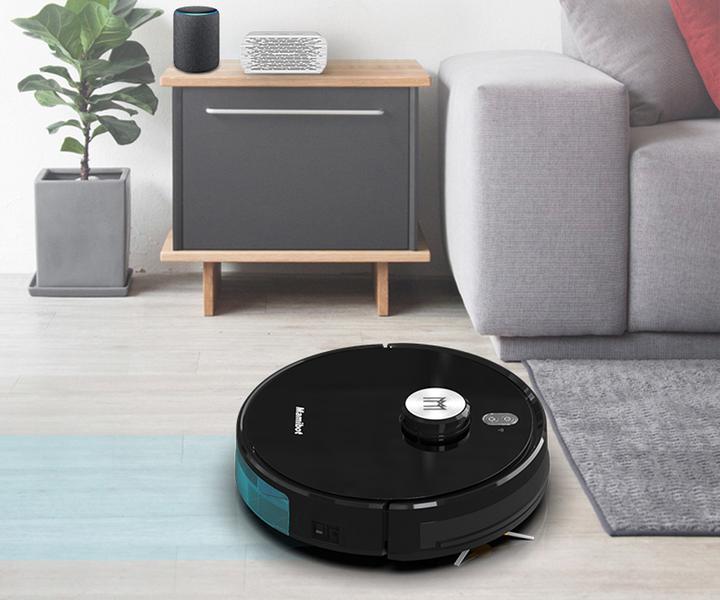 Produktbild Mamibot ExVac890 mit UVC (Saugroboter)