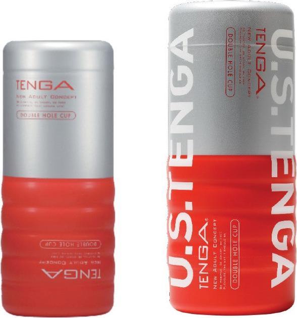 Produktbild Tenga Double Hole Cup