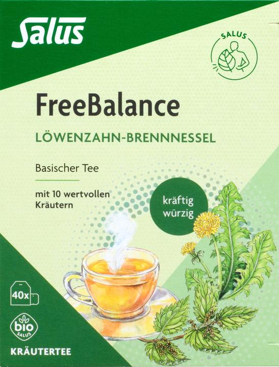 Produktbild Salus FreeBalance Loewenz Bre Tee Bio 40 (72 g)