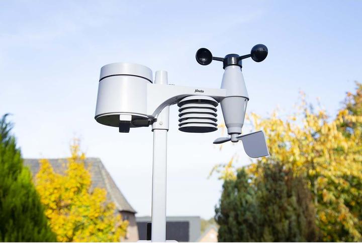 Actual product image Alecto Weather station