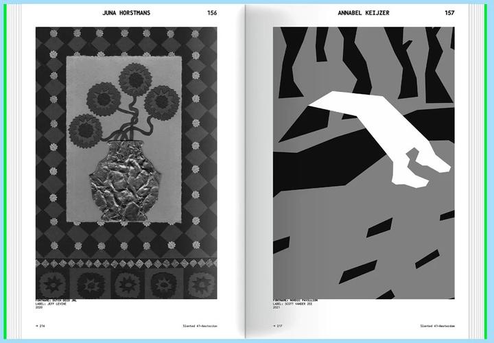 Immagine prodotto Slanted Magazine #41 - Amsterdam (Inglese, Editori inclinati, Lars Harmsen, Julia Kahl, 2023)