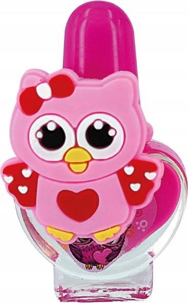 Produktbild Chlapu Chlap Splap Nagellack rosa Eule, 5 ml