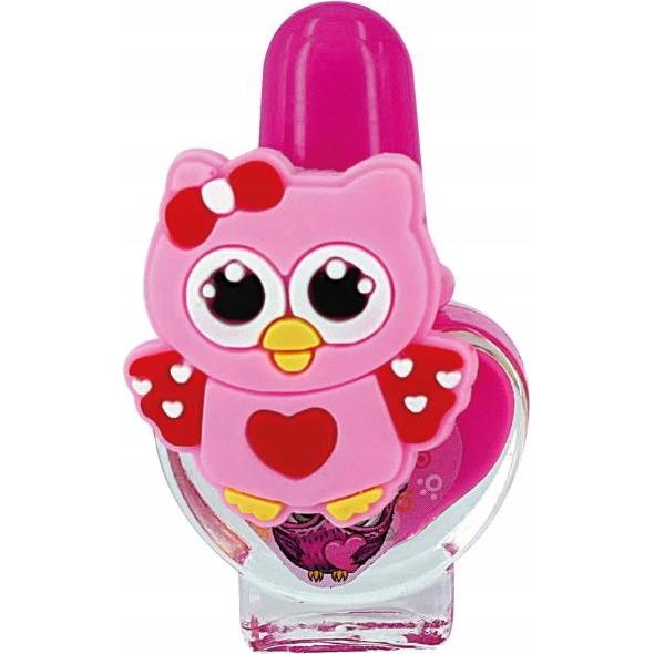 Chlapu Chlap Splap Nagellack rosa Eule, 5 ml (Farblack) (40739148)