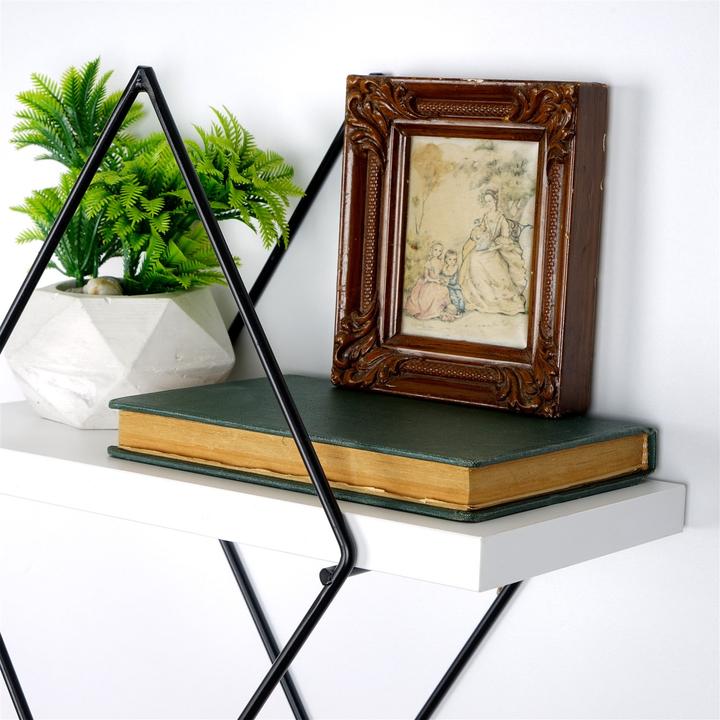 Actual product image Kalune Design Paulina (40 x 40 x 15 cm)