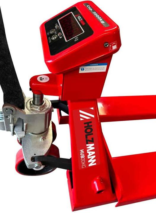 Actual product image Holzmann transport devices & service jacks