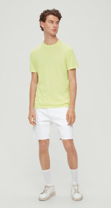 Produktbild s.Oliver Strickpullover T-Shirt aus Modalmix (XL)
