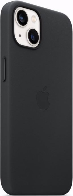 Actual product image Apple Leather Case with MagSafe (Apple iPhone 13)