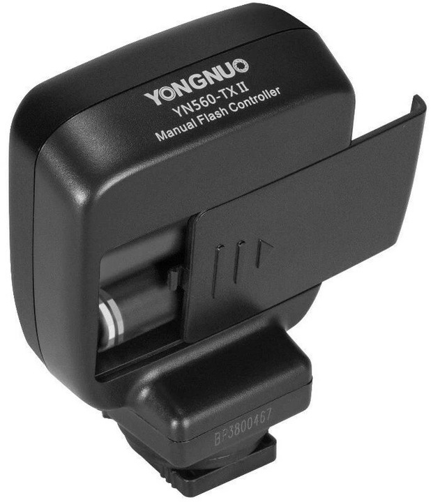 Produktbild Yongnuo YN-560-TX II-C Manual Flash Controller (Blitzgerät Adapter)