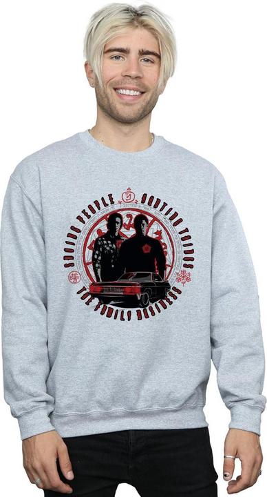 Produktbild Supernatural Family Business Sweatshirt (S)