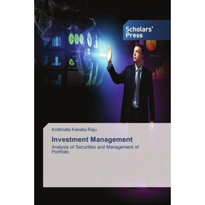Investment Management, Fachbücher von Kollimalla Kanaka Raju