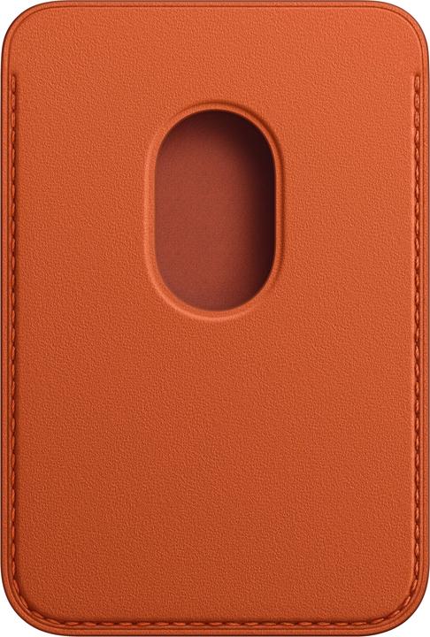 Produktbild Apple Leder Wallet mit MagSafe (Apple iPhone 13 mini, Apple iPhone 13 Pro, Apple iPhone 13, Apple iPhone 12, Apple iPhone 12 Pro Max, Apple iPhone 12 mini, Apple iPhone 12 Pro, Apple iPhone 13 Pro Max)