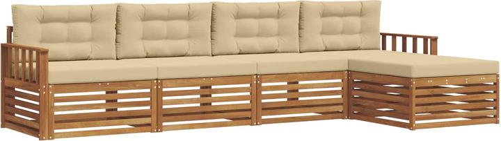 Produktbild vidaXL Outdoor-Sofa