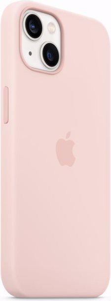 Actual product image Apple Silicone Case with MagSafe (Apple iPhone 13)
