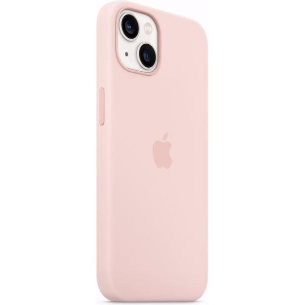 Thumbnail - Apple Silikon Case mit MagSafe (Apple iPhone 13), Smartphone Hülle, Rosa