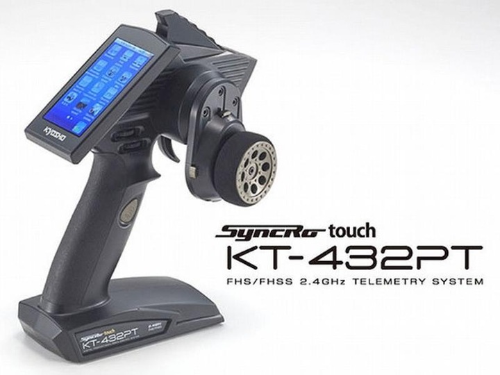 Produktbild Kyosho Syncro Touch KT-432PT