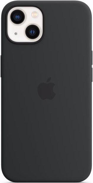 Actual product image Apple Silicone Case with MagSafe (Apple iPhone 13)
