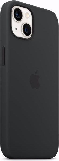 Actual product image Apple Silicone Case with MagSafe (Apple iPhone 13)