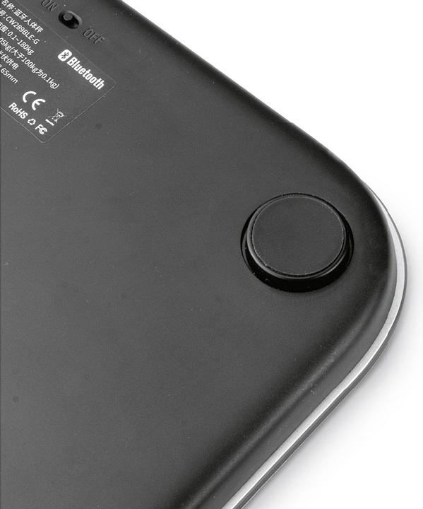 Produktbild Korona Personenwaage ALINA mit Solarpanel (180 kg)