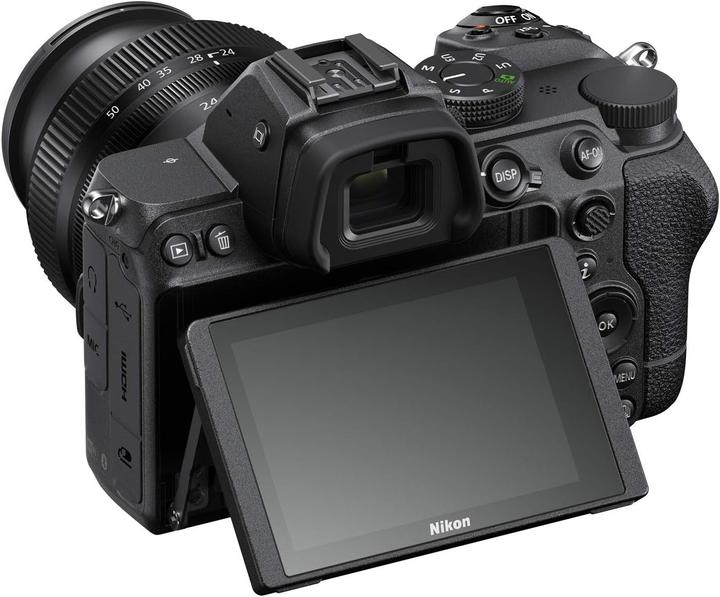 Actual product image Nikon Z5 Kit (24 - 70 mm, 24.30 Mpx, Full frame)