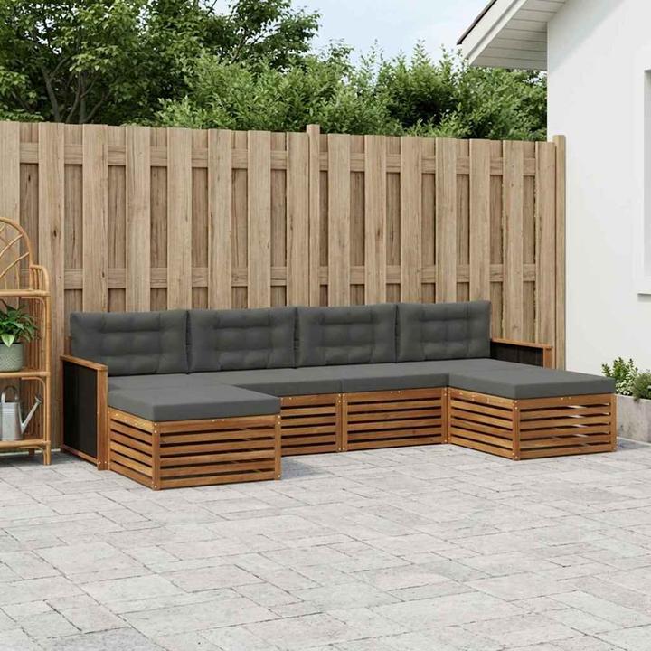 Produktbild vidaXL Outdoor-Sofa