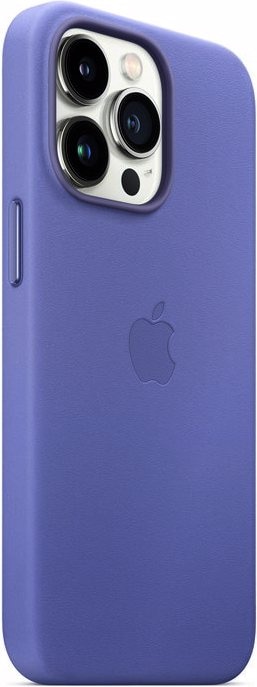Actual product image Apple Leather Case with MagSafe (Apple iPhone 13 Pro)