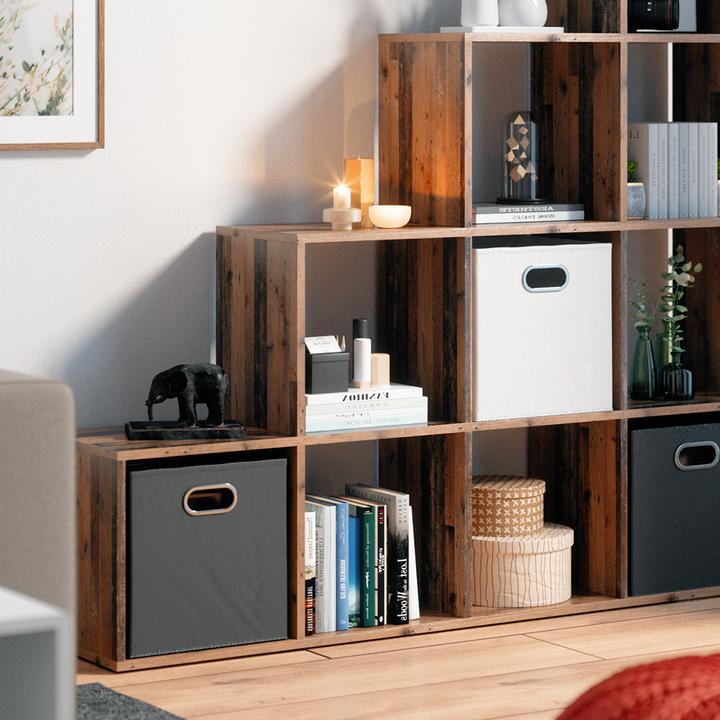 Produktbild Vicco Treppenregal (142.5 x 29 x 143 cm)