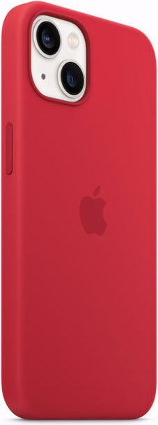 Actual product image Apple Silicone Case with MagSafe (Apple iPhone 13)