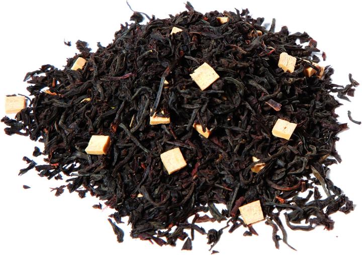 Produktbild Teemotion Schwarze Belgische Creme (100 g)