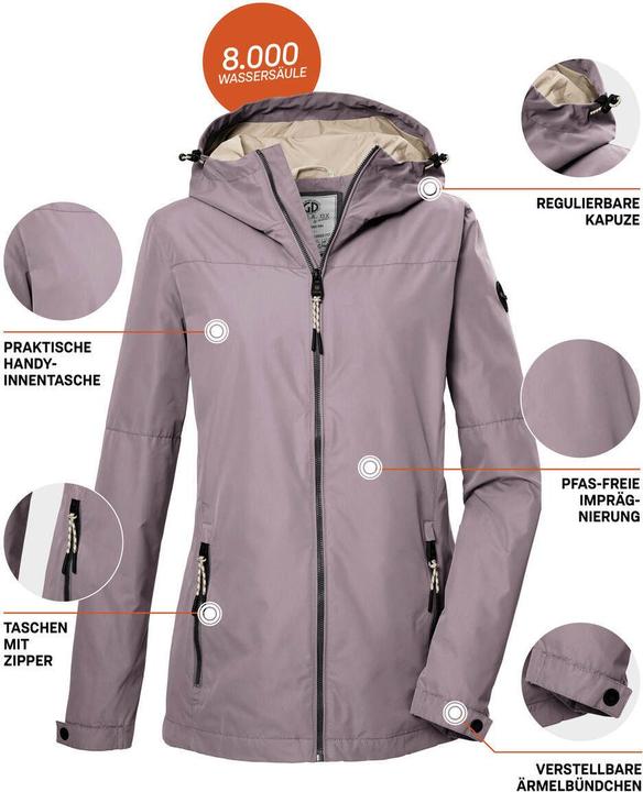 Produktbild G.I.G.A DX Jacke (XL)