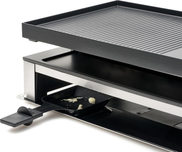 Actual product image Solis 3 in 1 Table Grill for 10