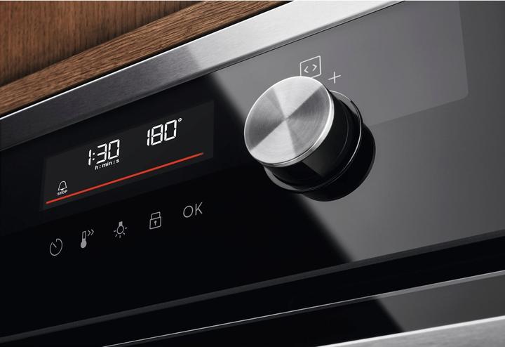 Produktbild Electrolux KODDP66X Einbau-Elektrobackofen Multifunktional 72 Liter Klasse