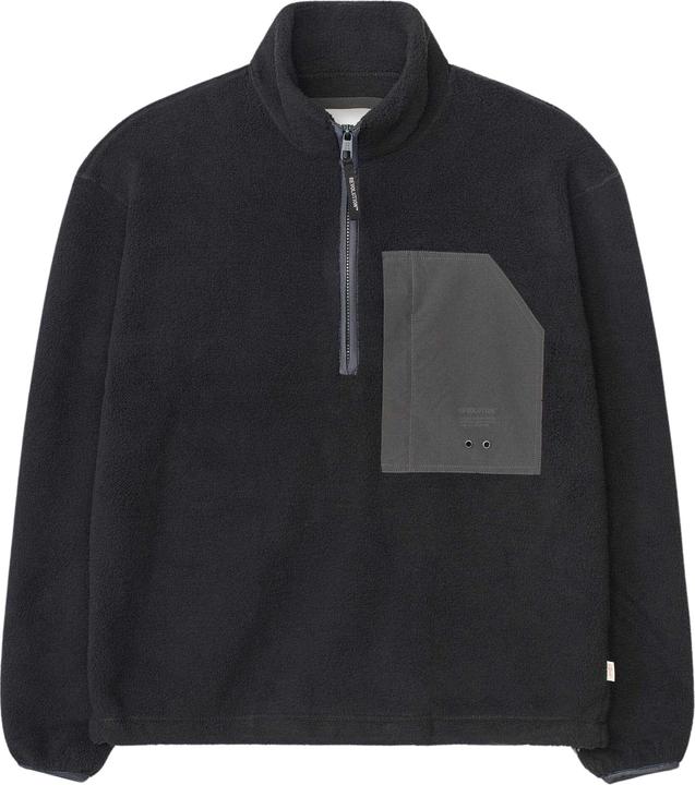 Immagine prodotto Revolution Felpe in pile con mezza zip (S)
