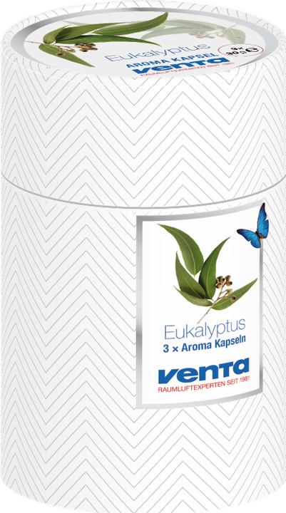 Produktbild Venta Duftölkapsel Eukalyptus 6er Serie (3x)