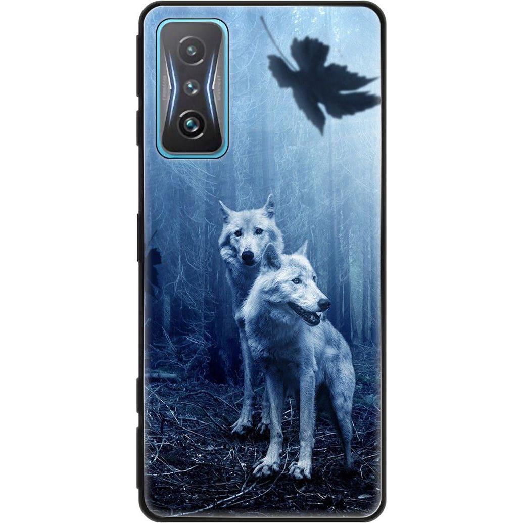 König Design Hülle Handy Schutz für Xiaomi Redmi K50 Gaming Case Cover Tasche Bumper Etuis (Xiaomi Redmi K50 Gaming), Sm...