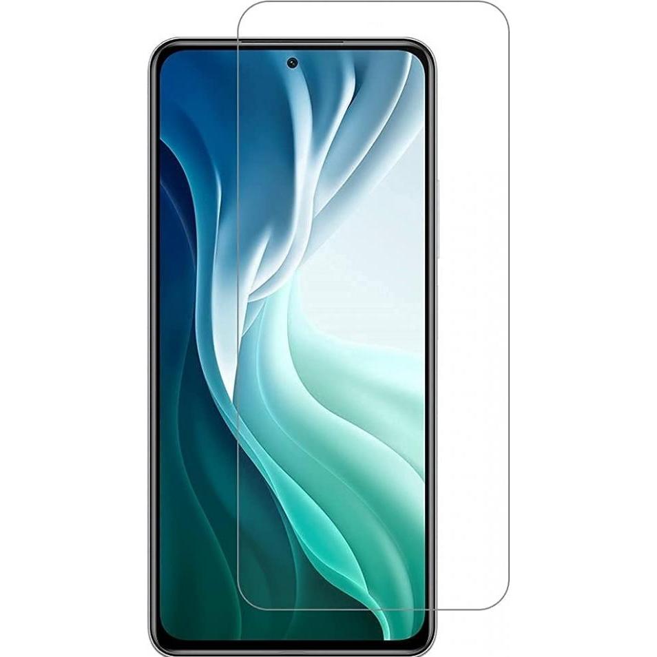 Screenguard Xiaomi Mi 11i Panzerglas Schutzfolie Case Friendly Design (1 Stück, Xiaomi Mi 11i), Smartphone Schutzfolie, ...